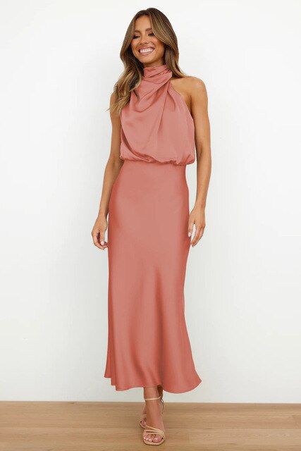 Ines – Elegancka sukienka koktajlowa
