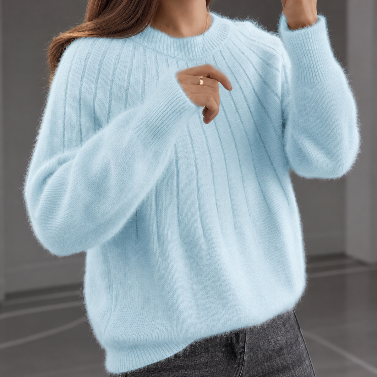 Harper – Elegancki Pullover dla Kobiet
