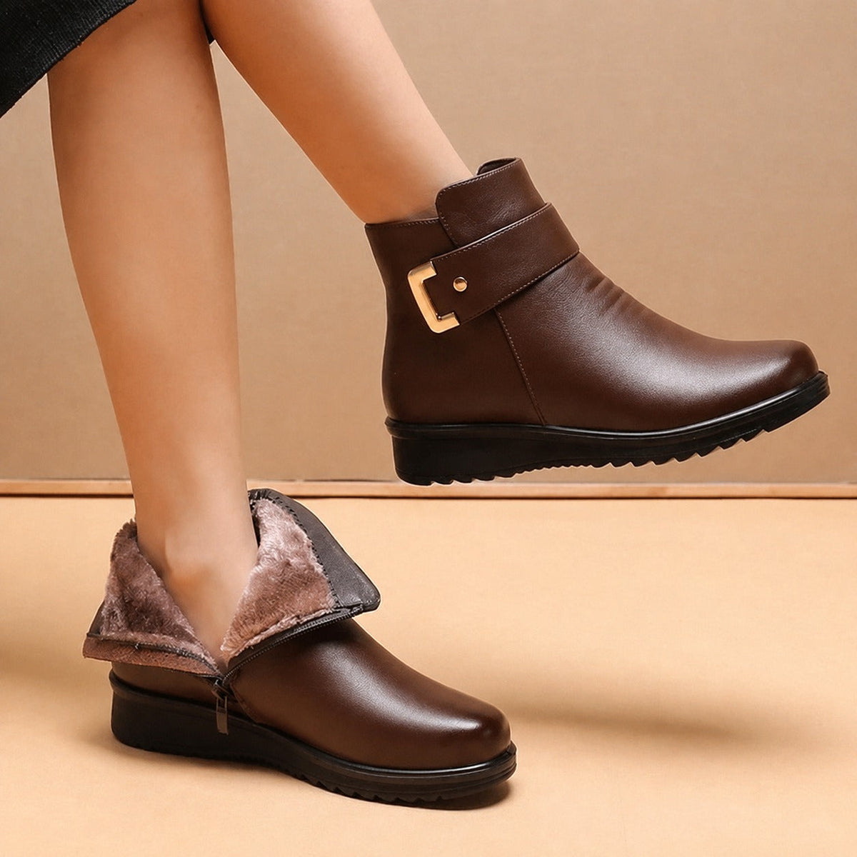 Avril - Eleganckie buty ortopedyczne