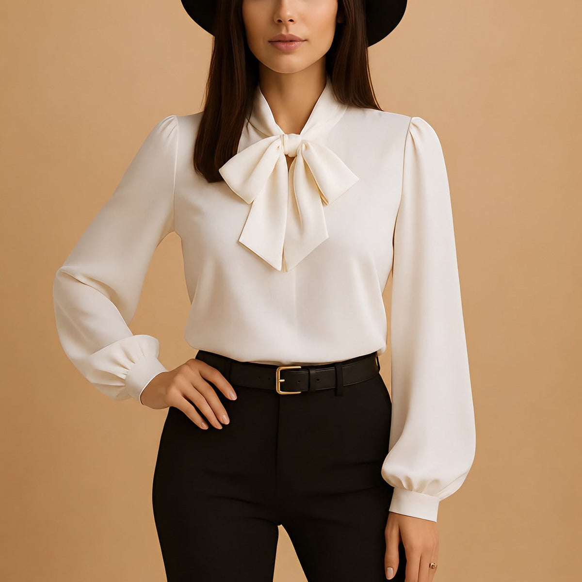 Blainne - Stylowa i elegancka bluzka