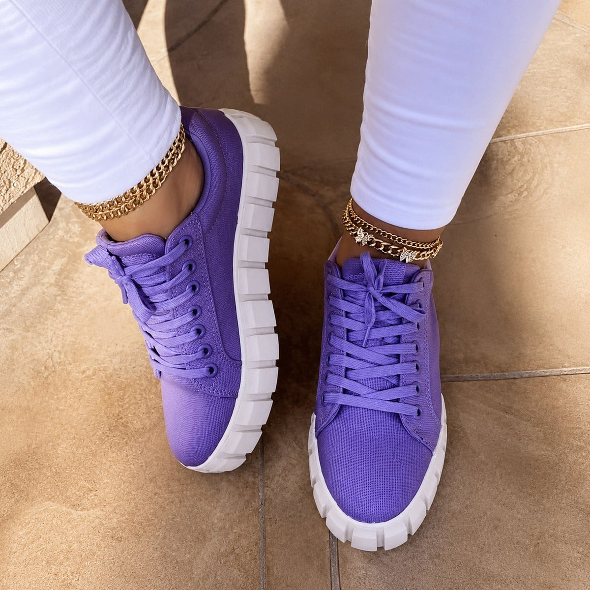 Marit - Wygodne damskie buty sportowe