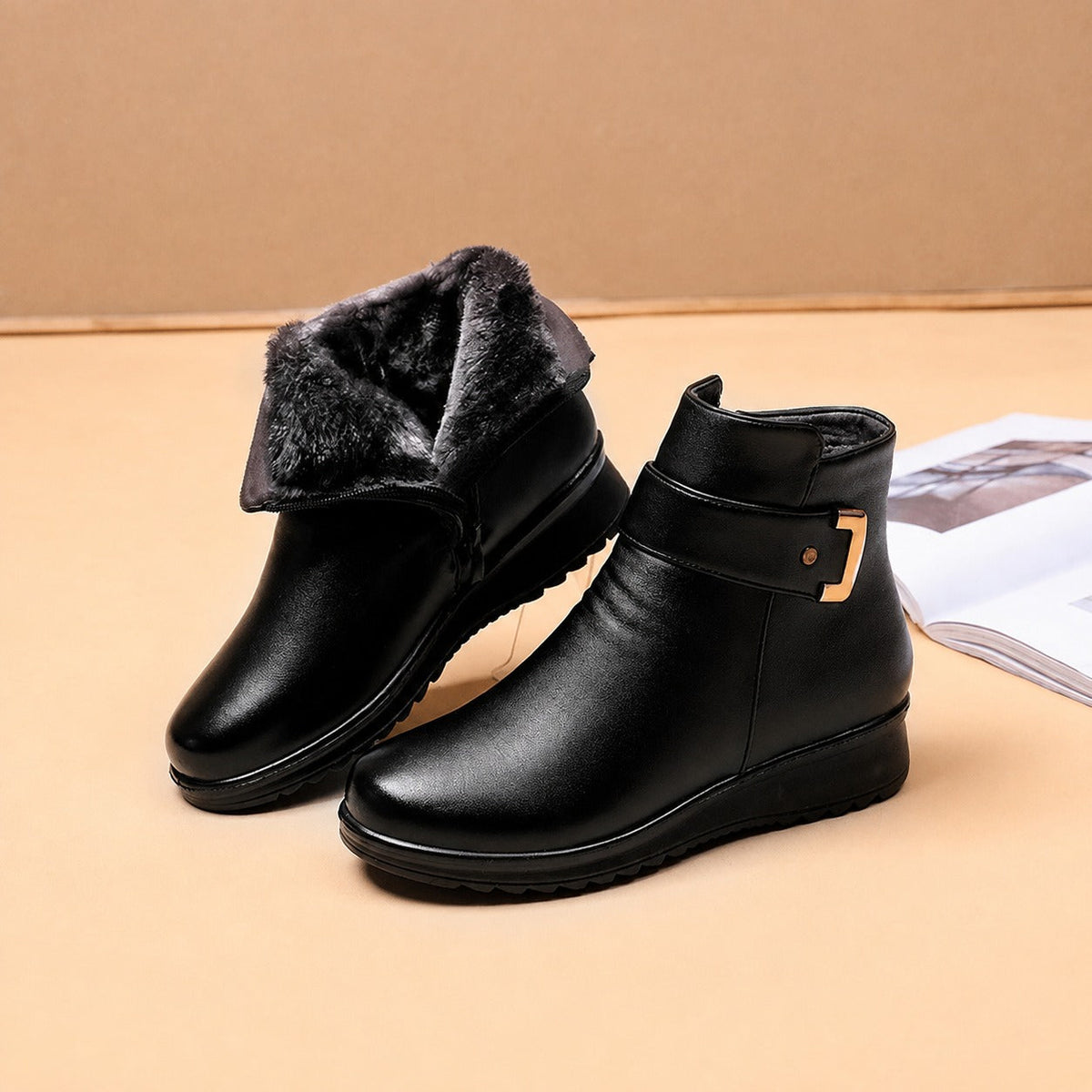 Avril - Eleganckie buty ortopedyczne