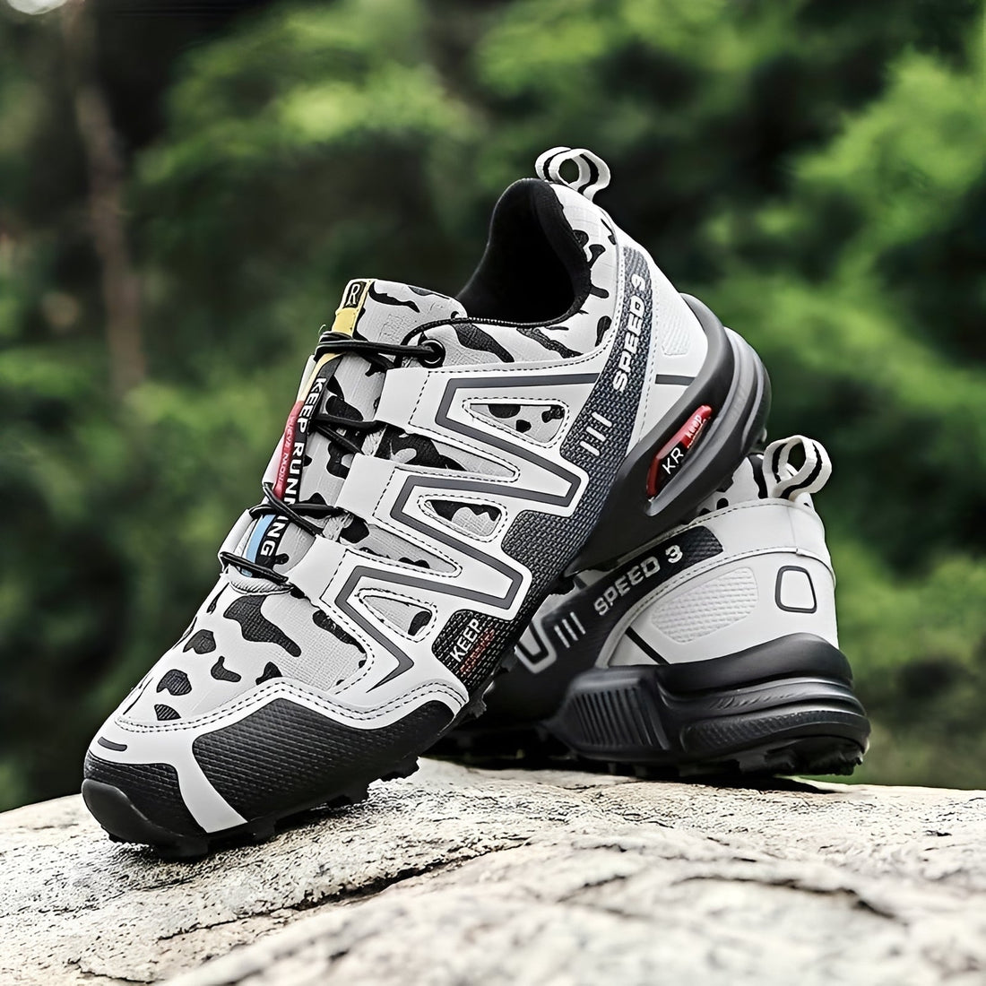 TrackMate - Buty trekkingowe do użytku na zewnątrz