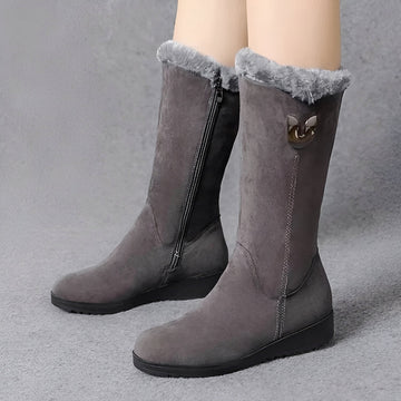 Carla - Przytulne i ciepłe zimowe buty