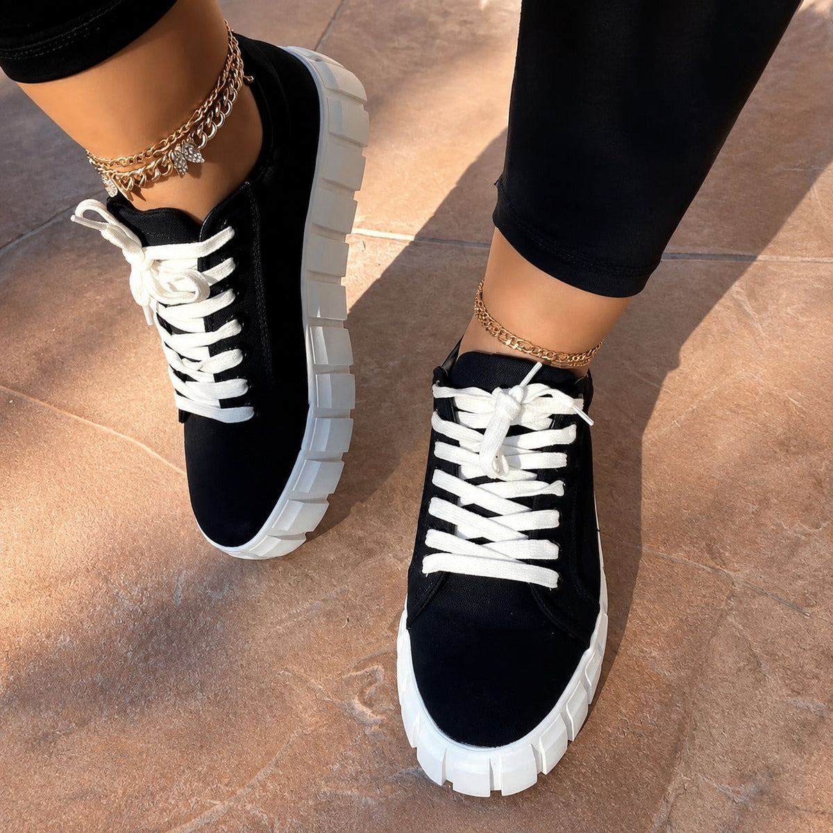 Marit - Wygodne damskie buty sportowe