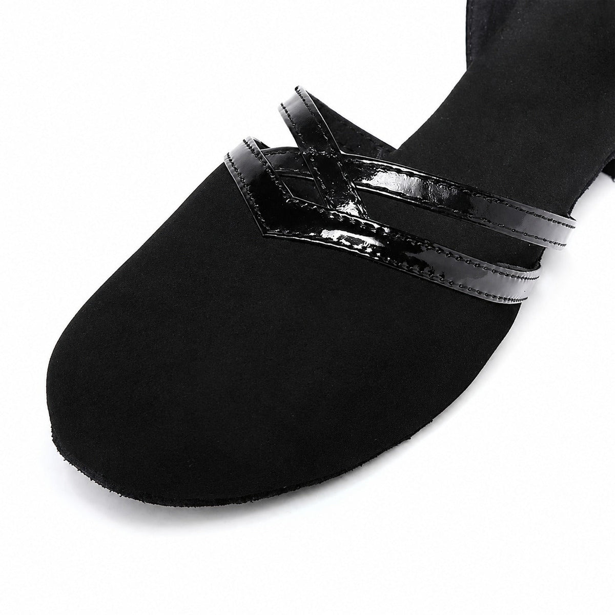 Noemi - Damskie Buty do Tańca z Miękką Podeszwą