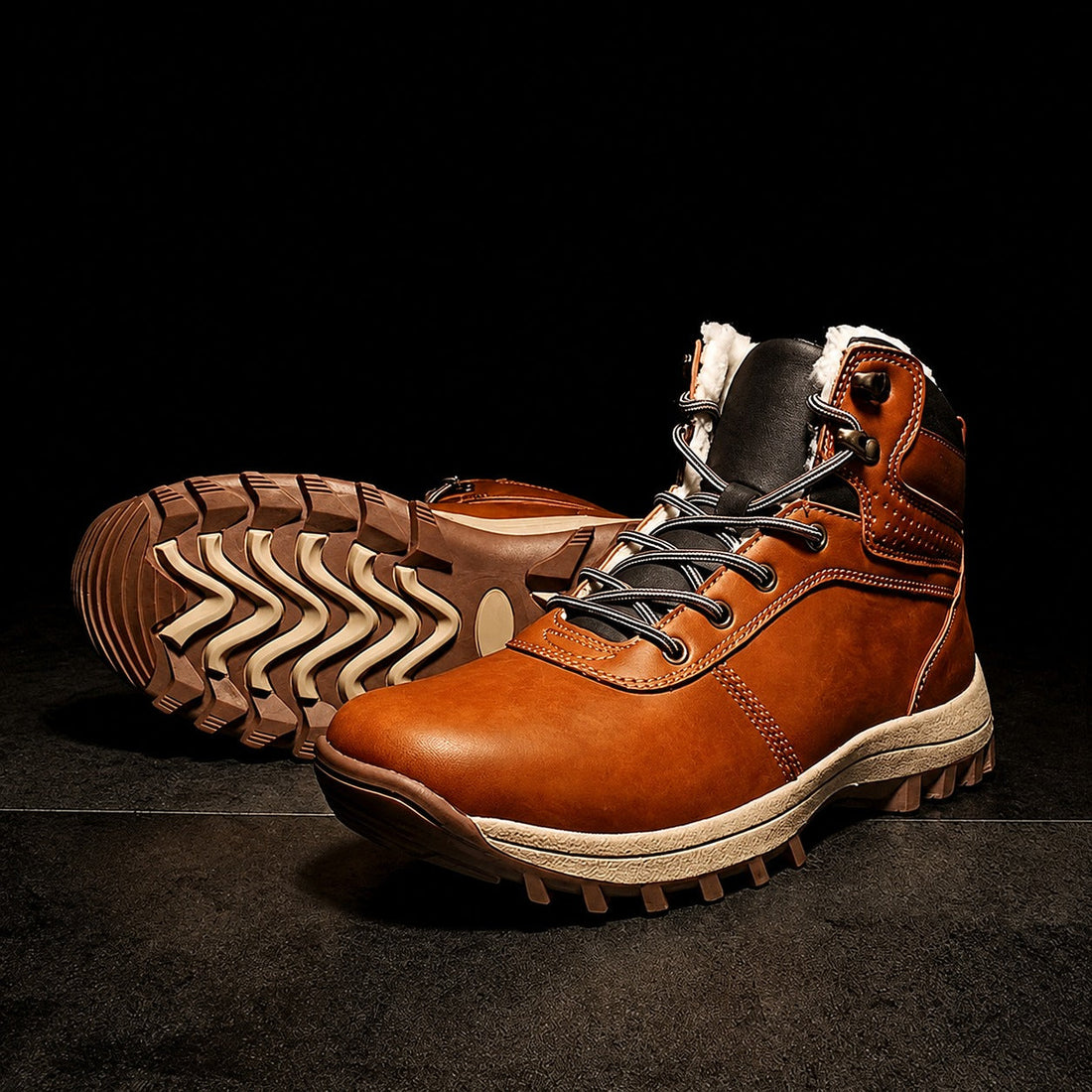 Miroslav - Vintage Buty dla Eleganckich Mężczyzn
