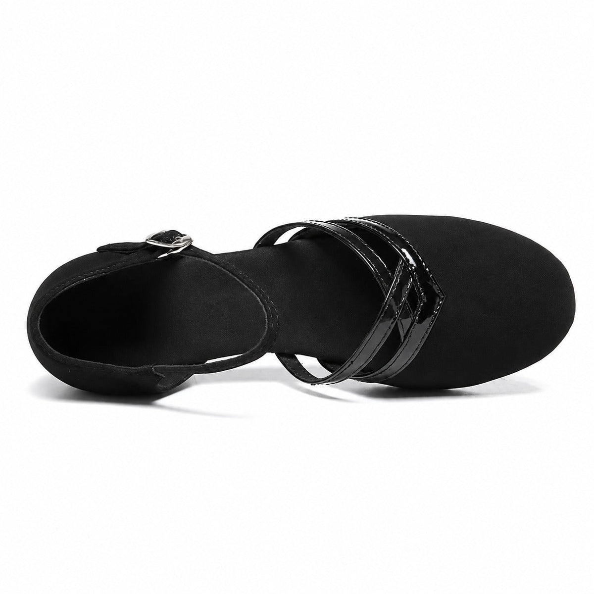 Noemi - Damskie Buty do Tańca z Miękką Podeszwą