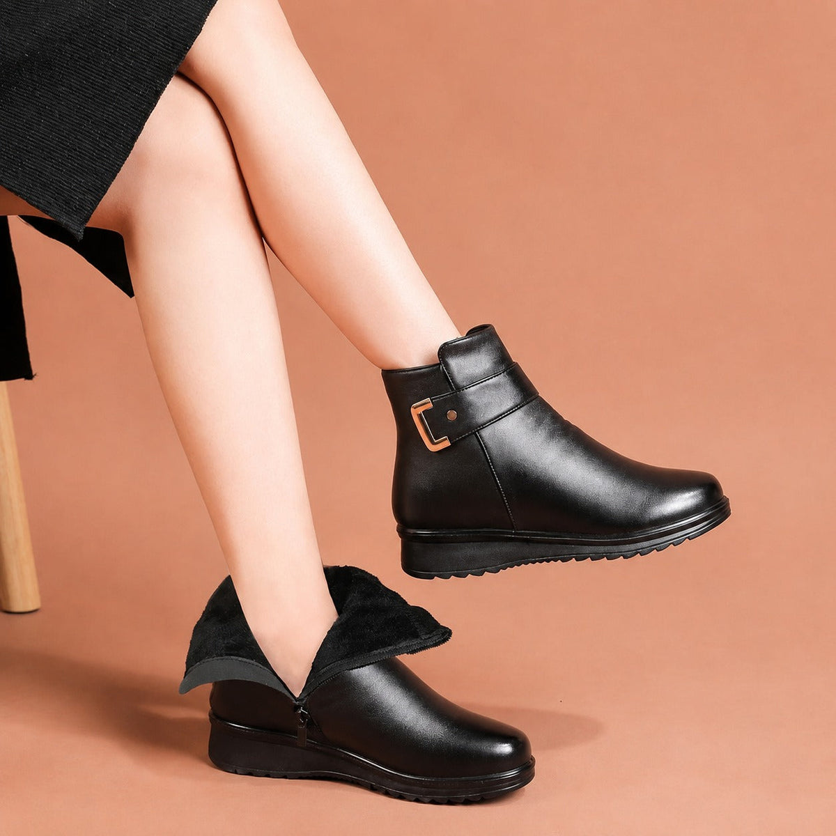 Avril - Eleganckie buty ortopedyczne