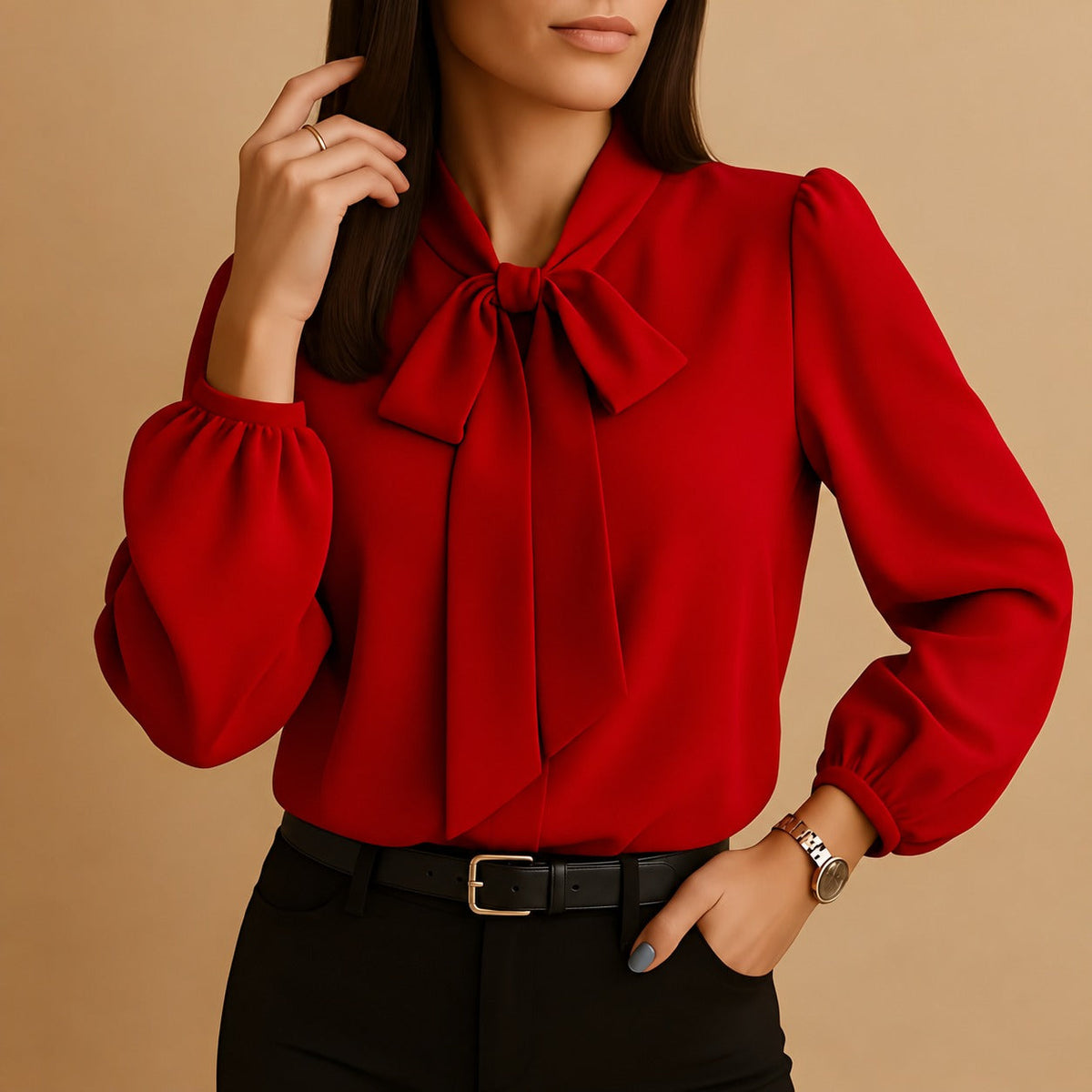 Blainne - Stylowa i elegancka bluzka