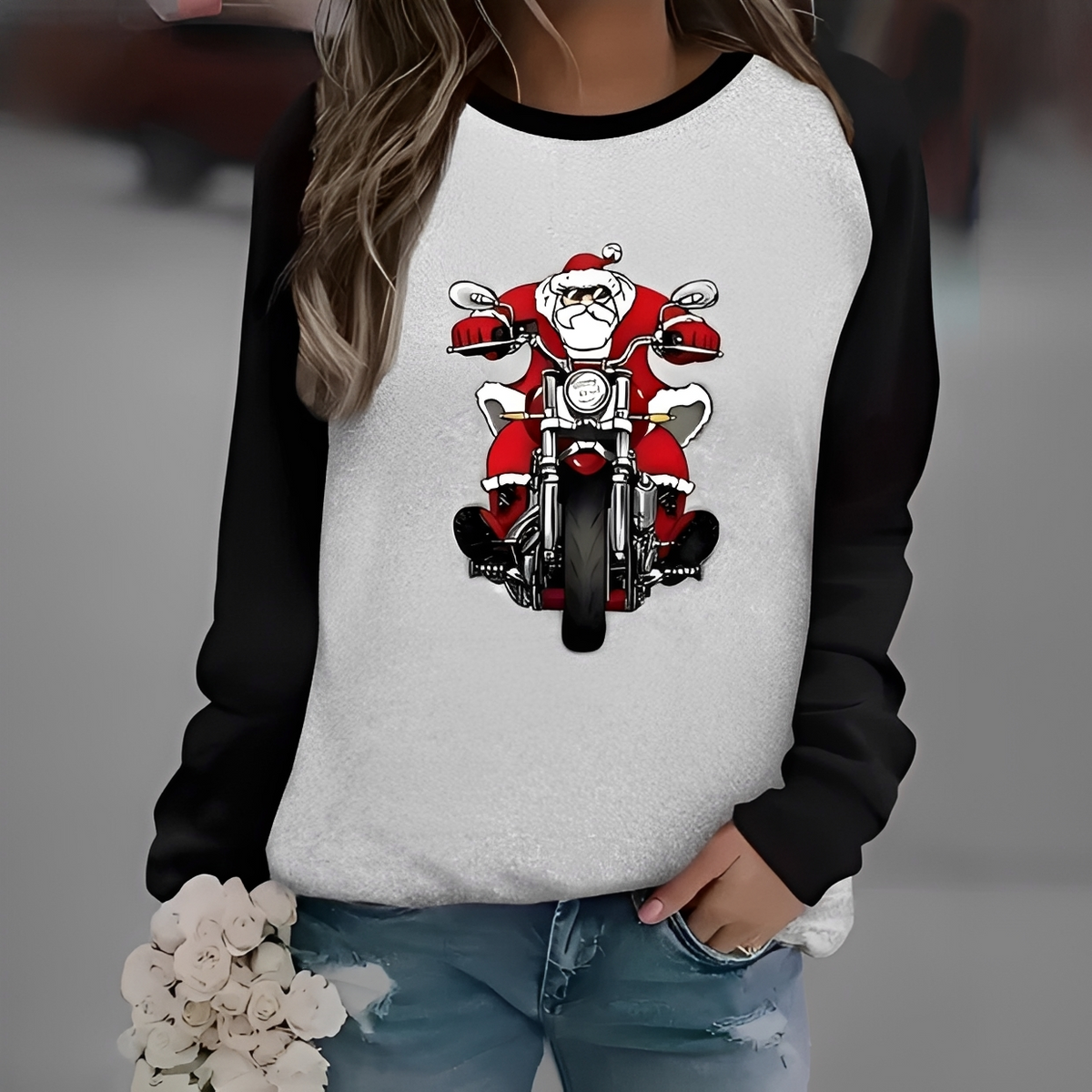 Keena - Stylowy i wygodny sweter