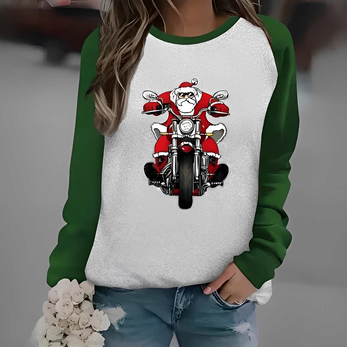 Keena - Stylowy i wygodny sweter