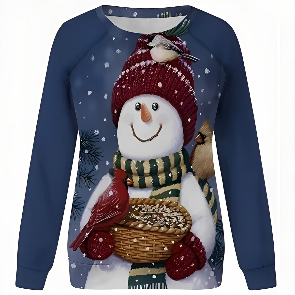 Keena - Stylowy i wygodny sweter