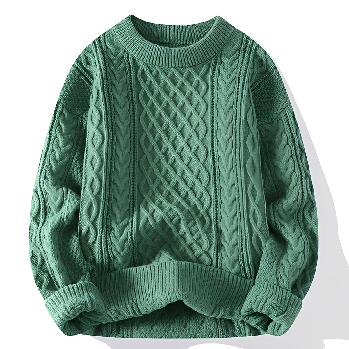 Garnett - Wygodny i elegancki sweter