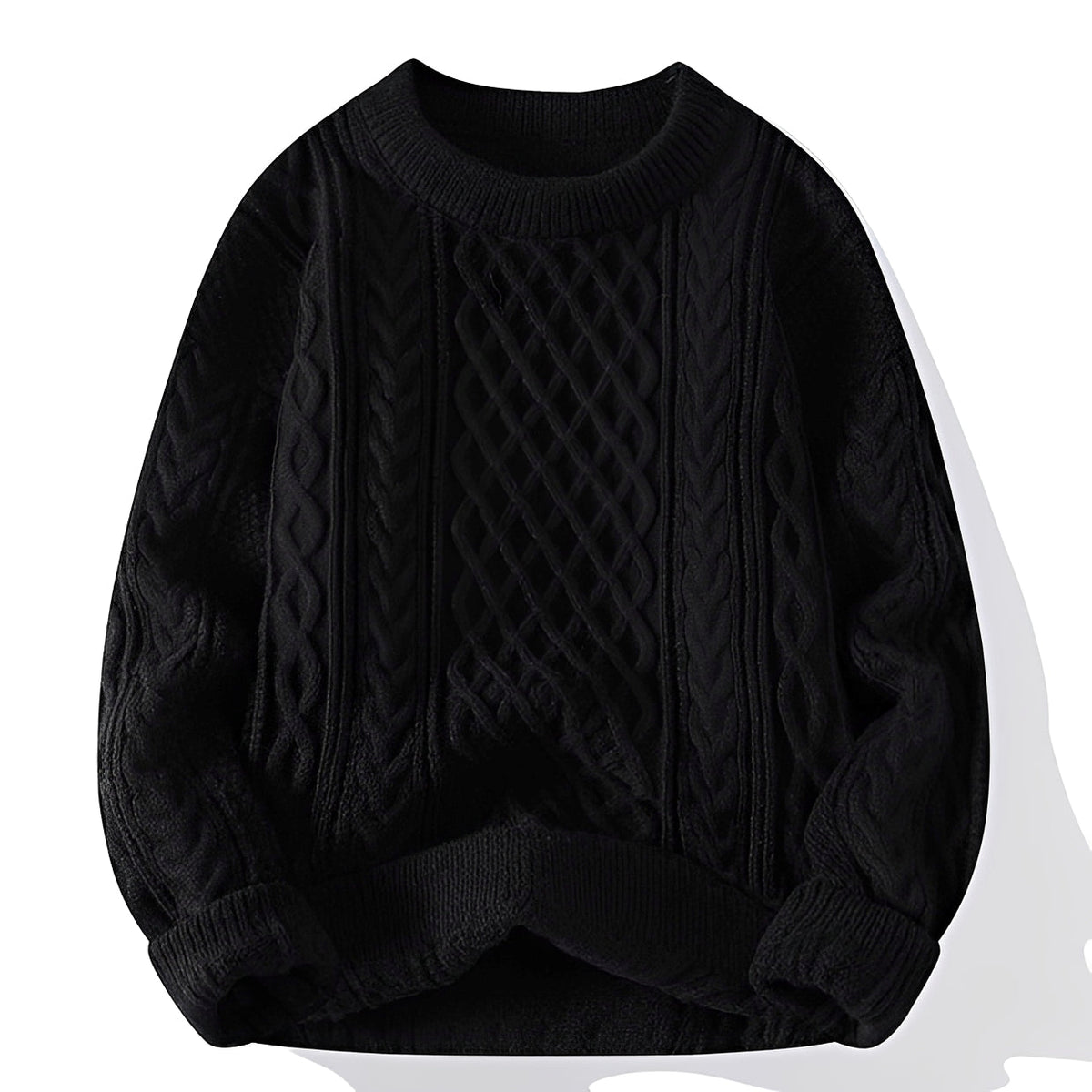 Garnett - Wygodny i elegancki sweter