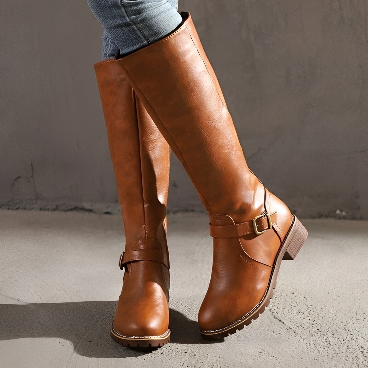 Marla - Gustowne i stylowe buty