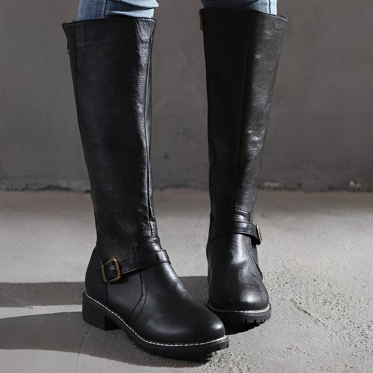 Marla - Gustowne i stylowe buty