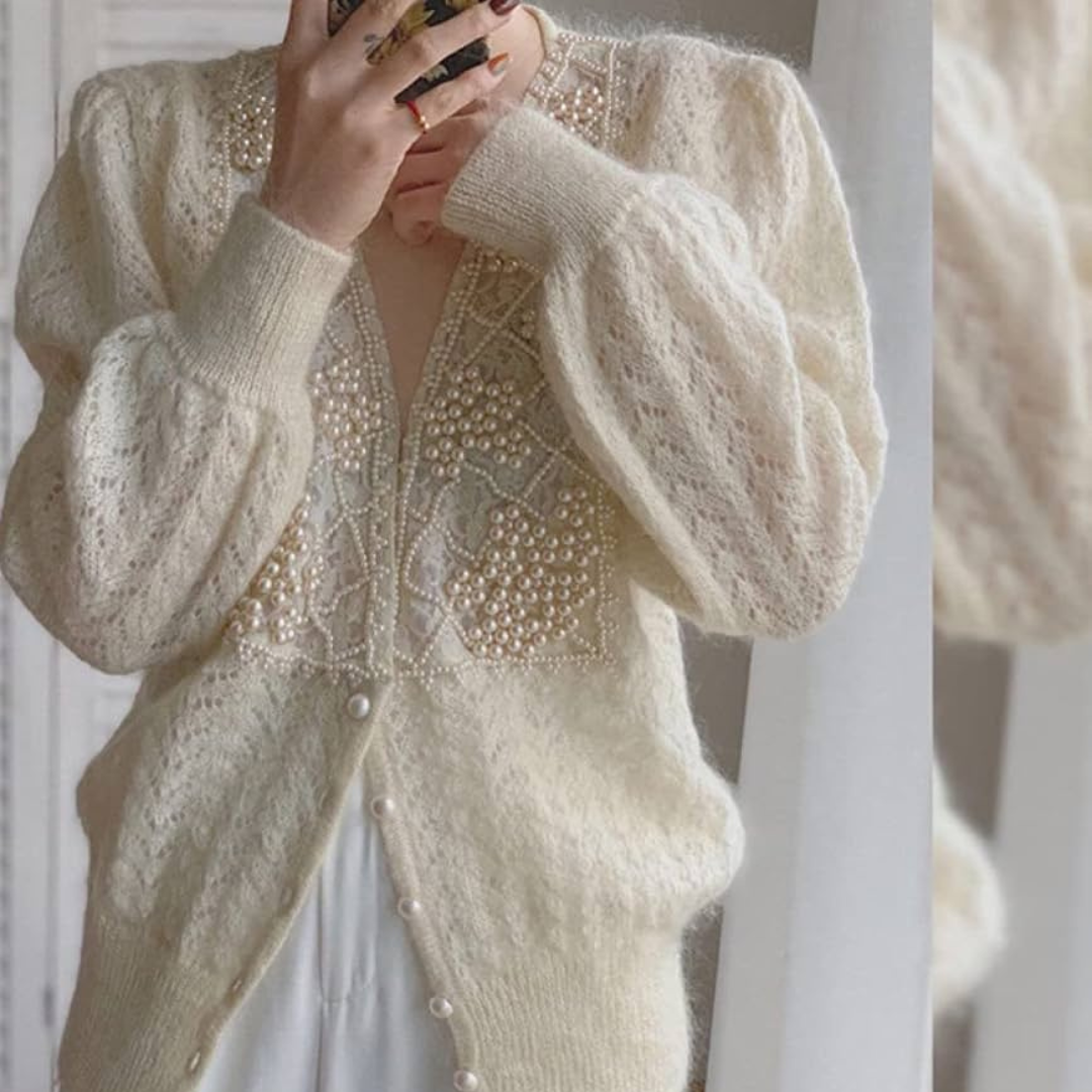 Jolie - Szykowny i modny sweter