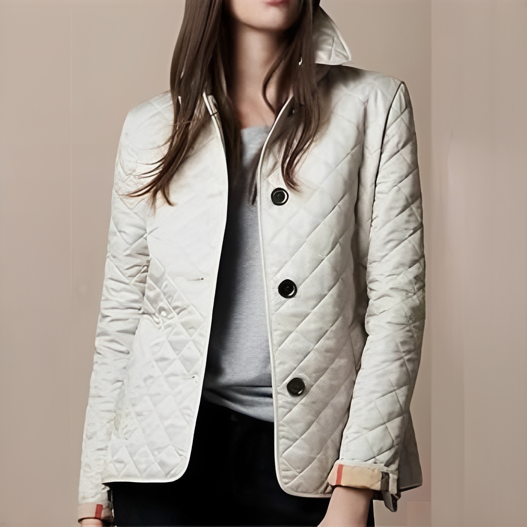 Evelyn - Stylowa i elegancka kurtka
