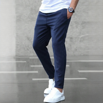 Nico - Trwałe spodnie slim-fit