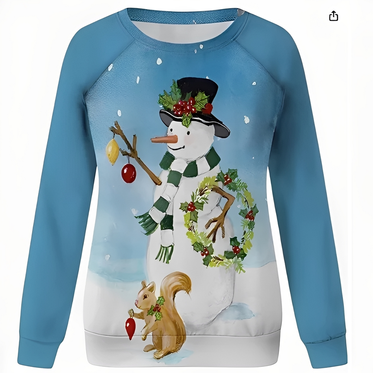 Keena - Stylowy i wygodny sweter