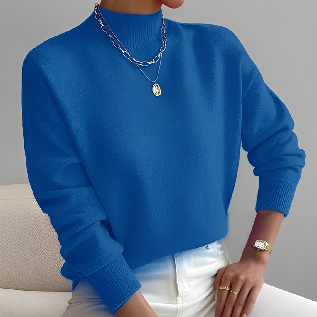 Roxana - Stylowy i komfortowy sweter