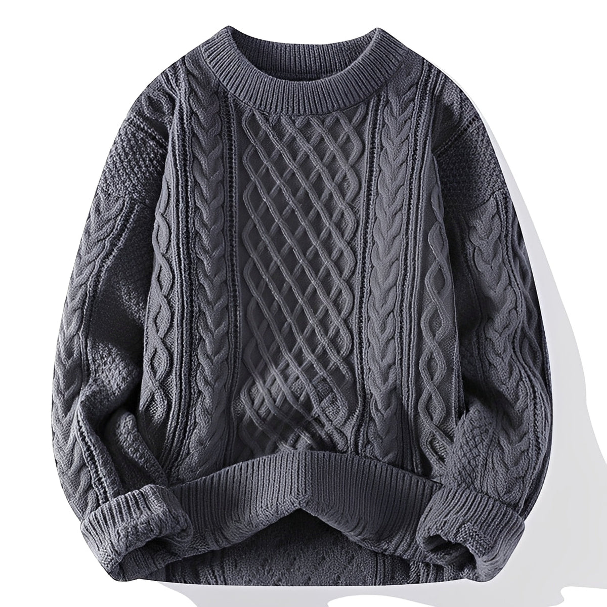 Garnett - Wygodny i elegancki sweter