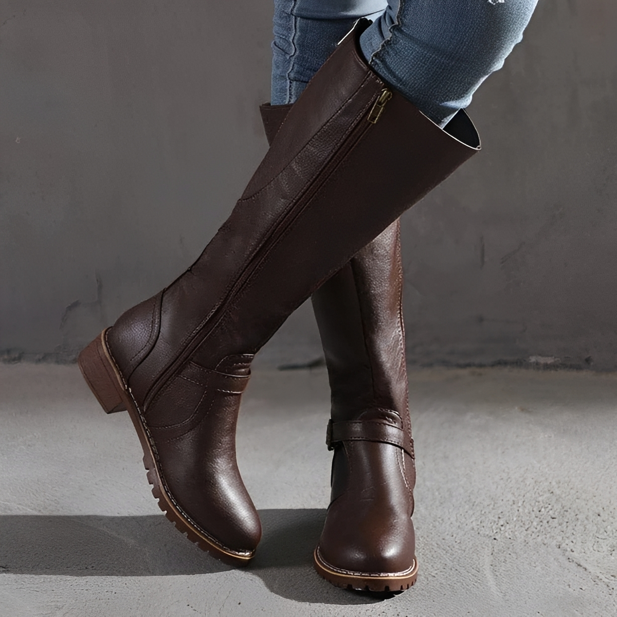 Marla - Gustowne i stylowe buty