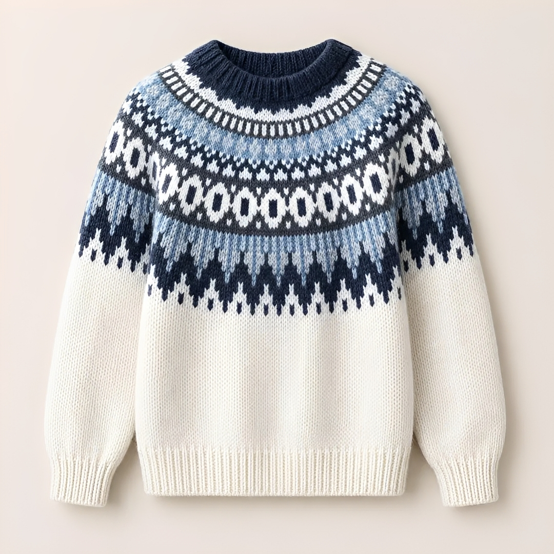 Ellaine - Stylowy i komfortowy sweter
