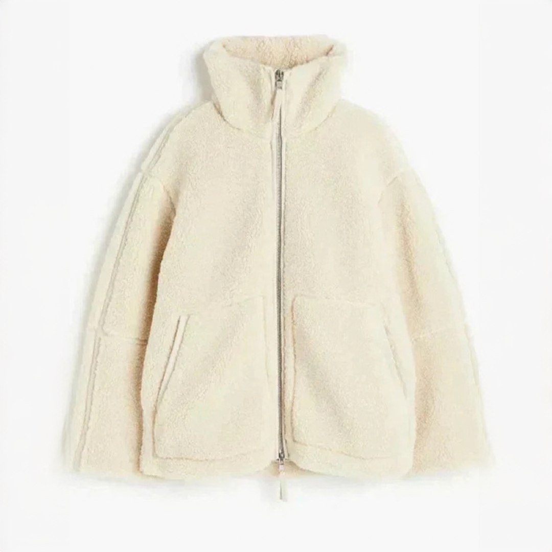 Daria - Stylowa i ciepła kurtka oversize