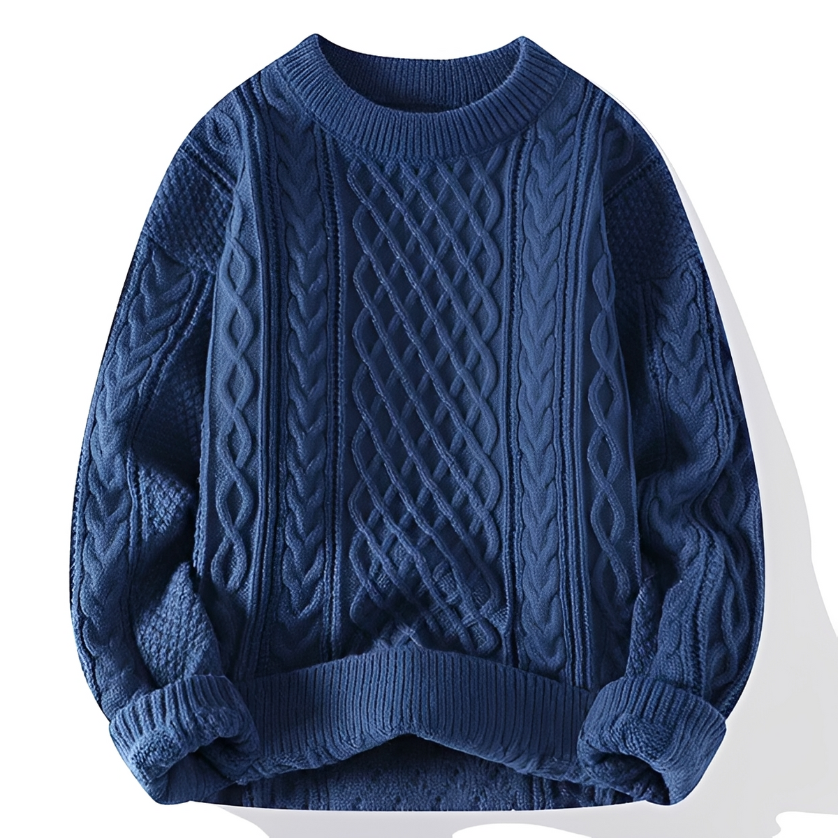 Garnett - Wygodny i elegancki sweter