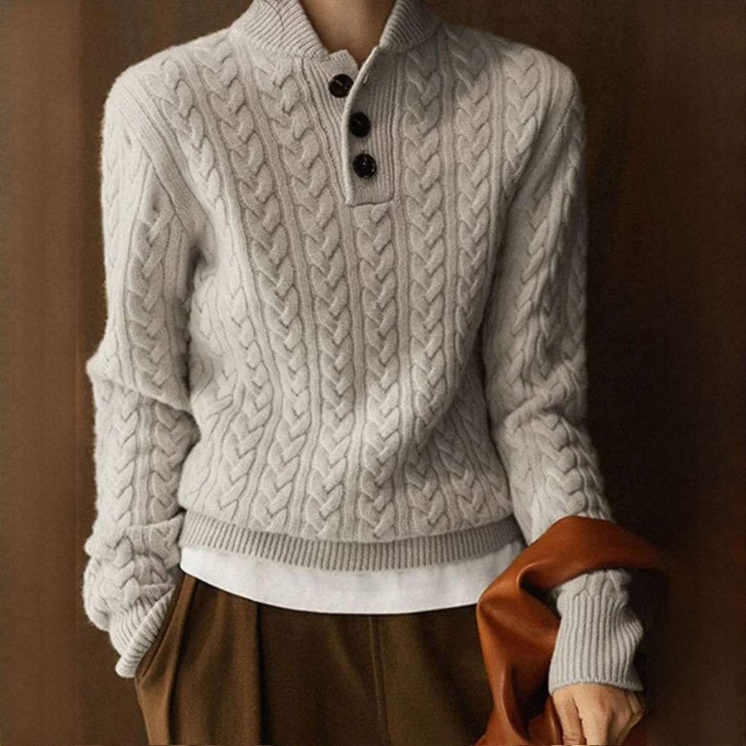 Agnes - Stylowy i ciepły golf