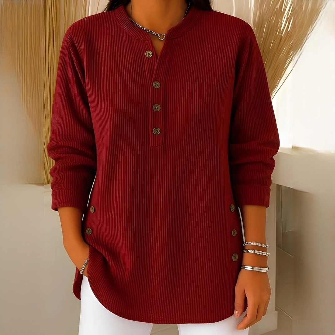 Jocelyn - Szykowny i przyjemny sweter