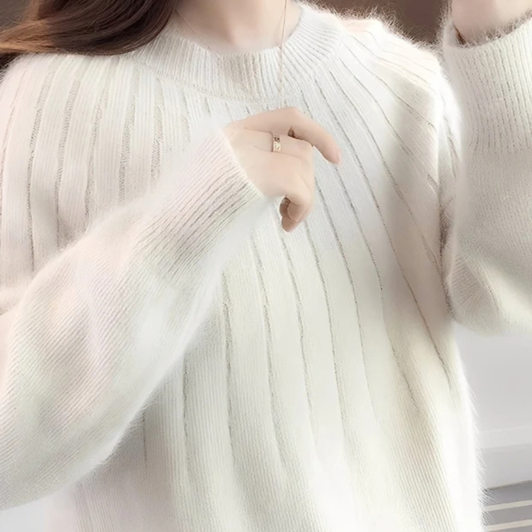 Josslyn - Stylowy i ciepły sweter