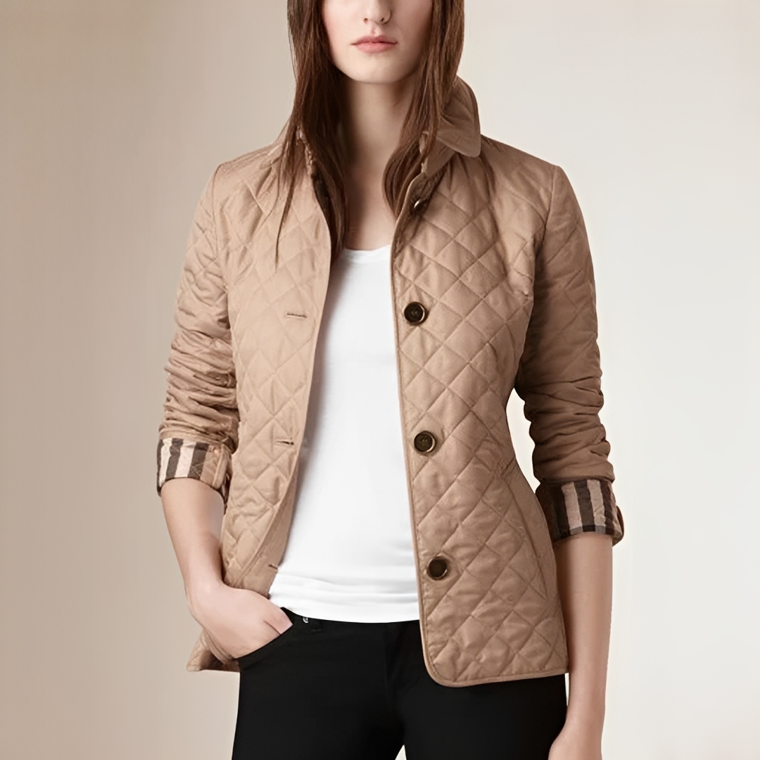 Evelyn - Stylowa i elegancka kurtka