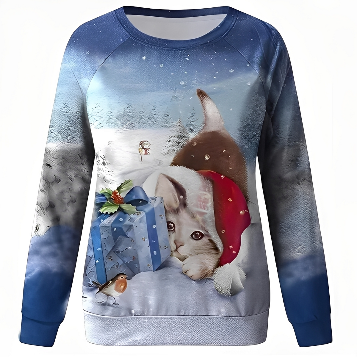 Keena - Stylowy i wygodny sweter