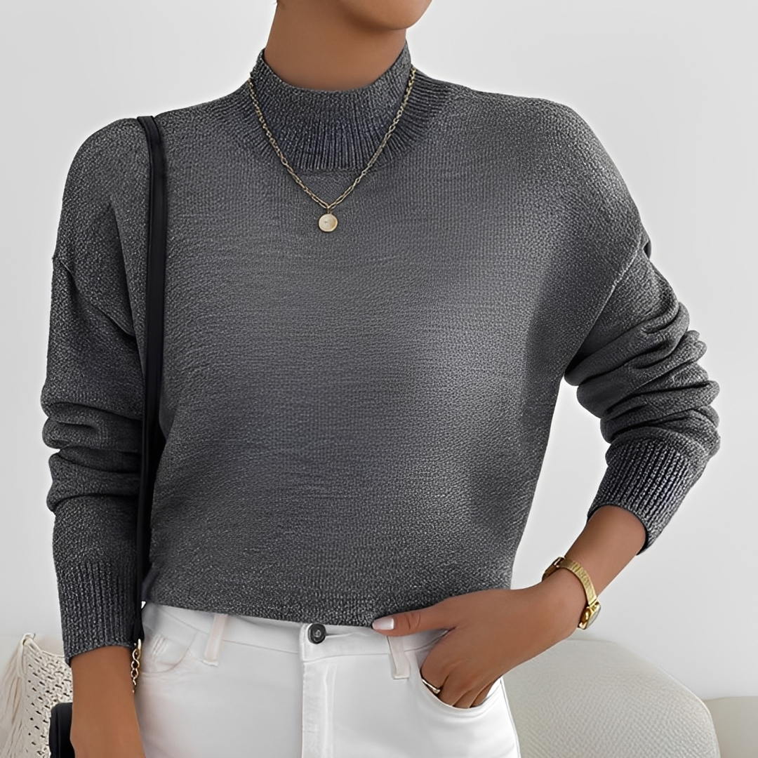 Roxana - Stylowy i komfortowy sweter