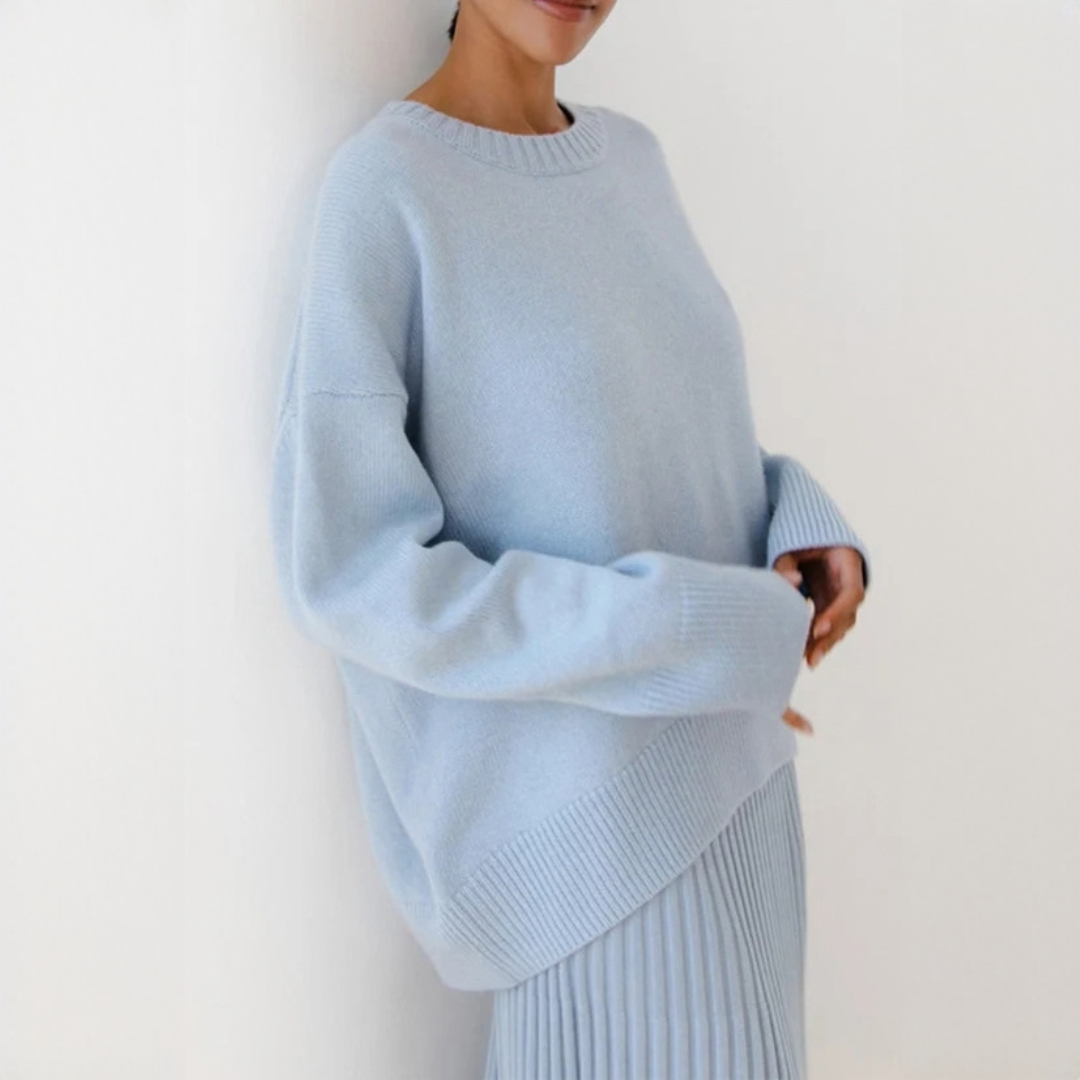 Amara - Stylowy i komfortowy sweter