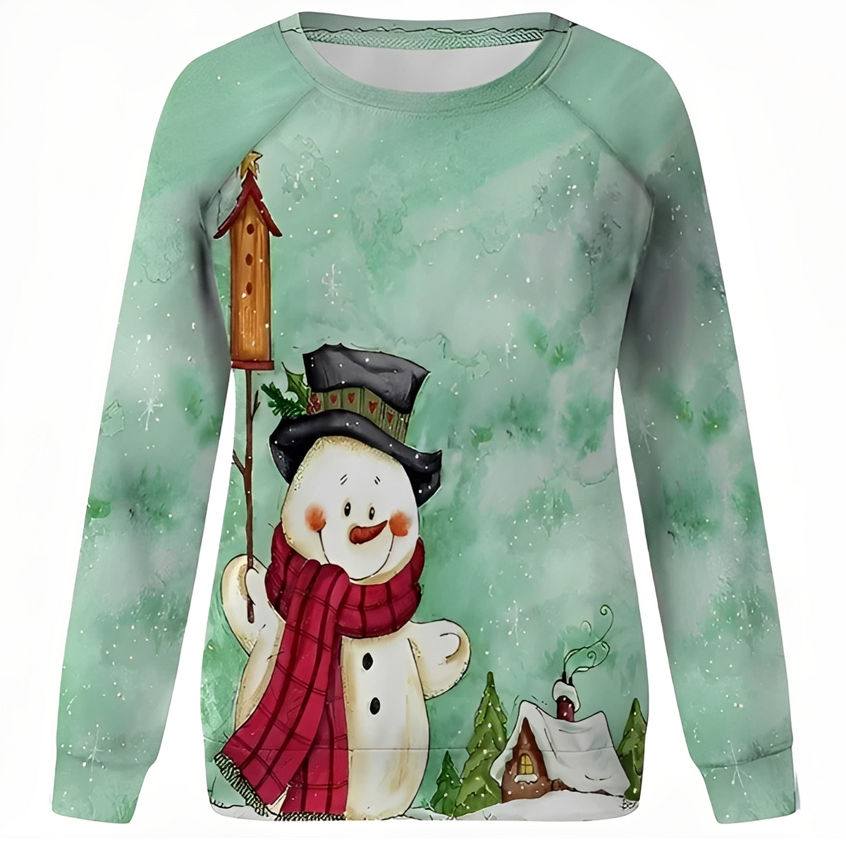 Keena - Stylowy i wygodny sweter