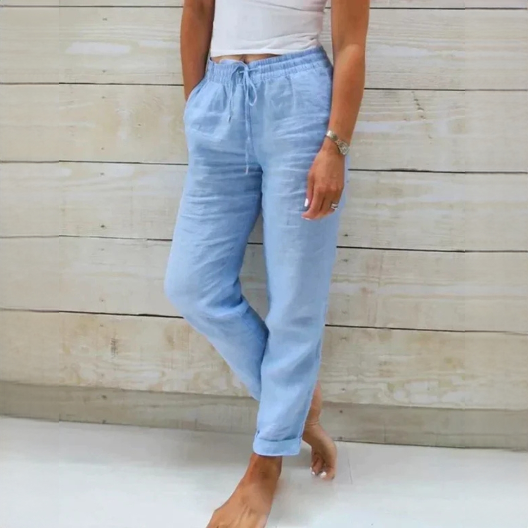 Jocy - Stylowe i eleganckie spodnie