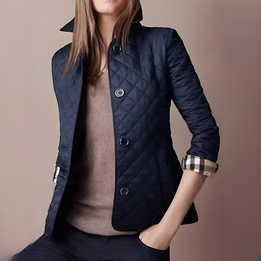 Evelyn - Stylowa i elegancka kurtka