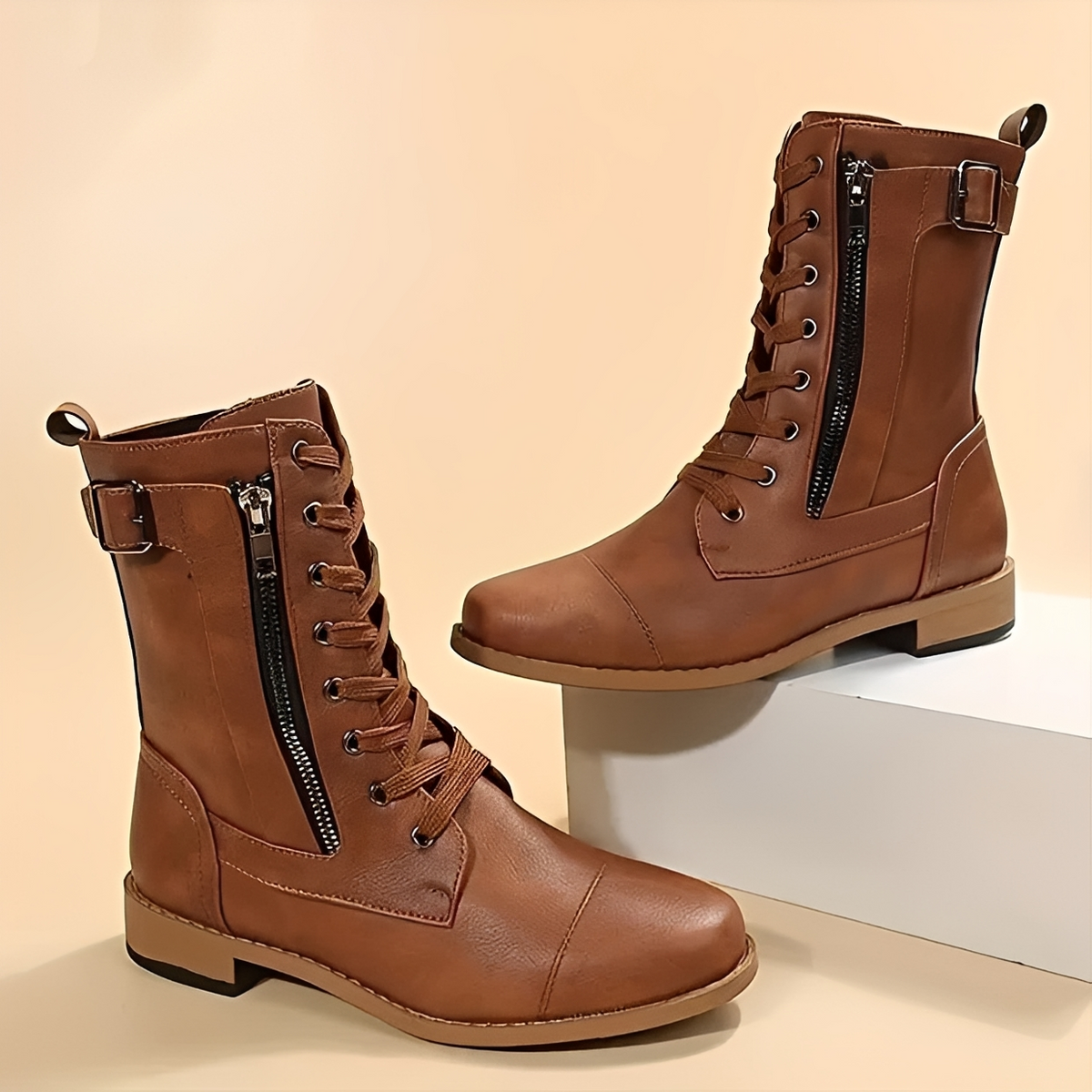 Bella - Eleganckie i stylowe botki