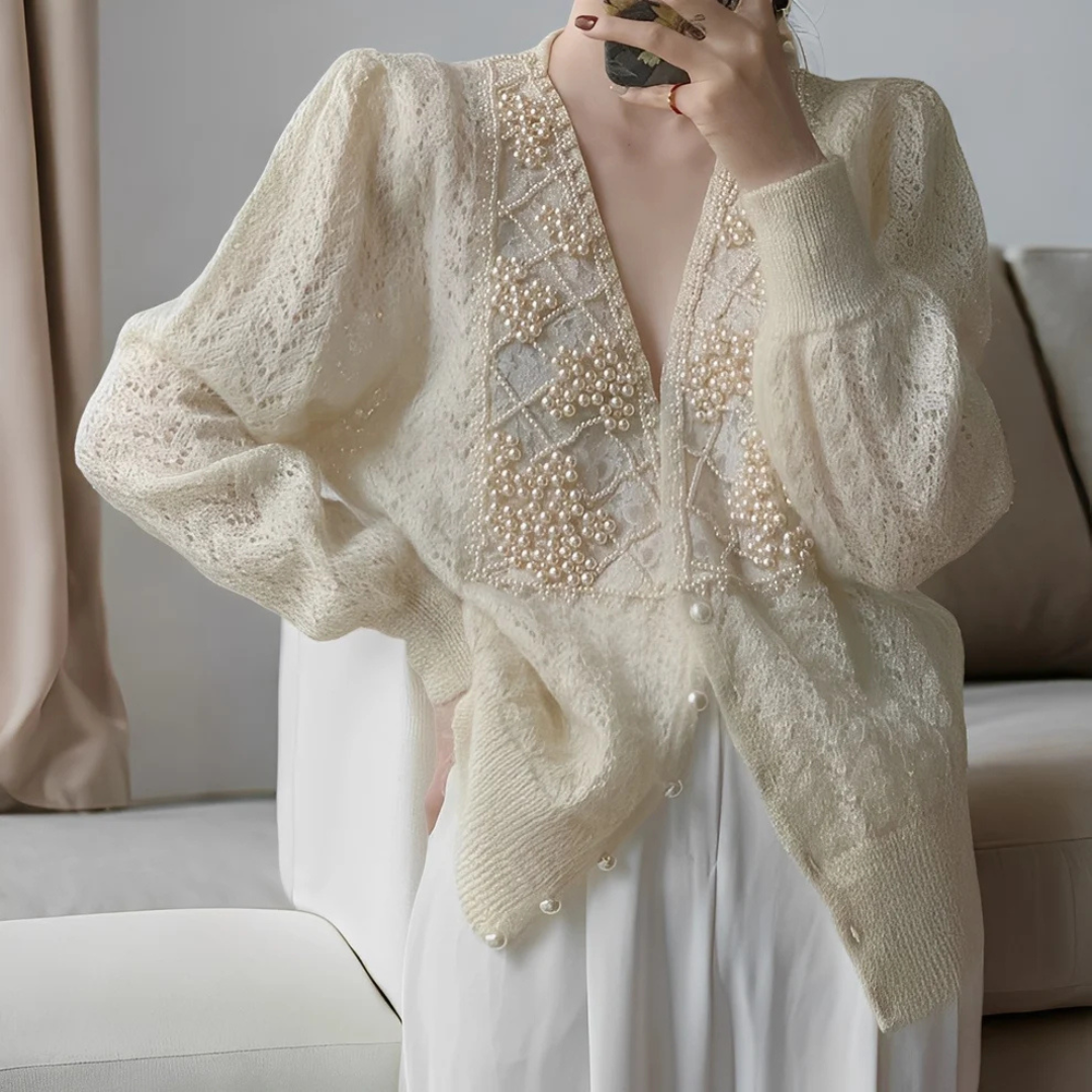 Jolie - Szykowny i modny sweter