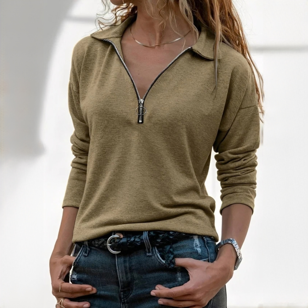 Elianna - Modny i szykowny sweter