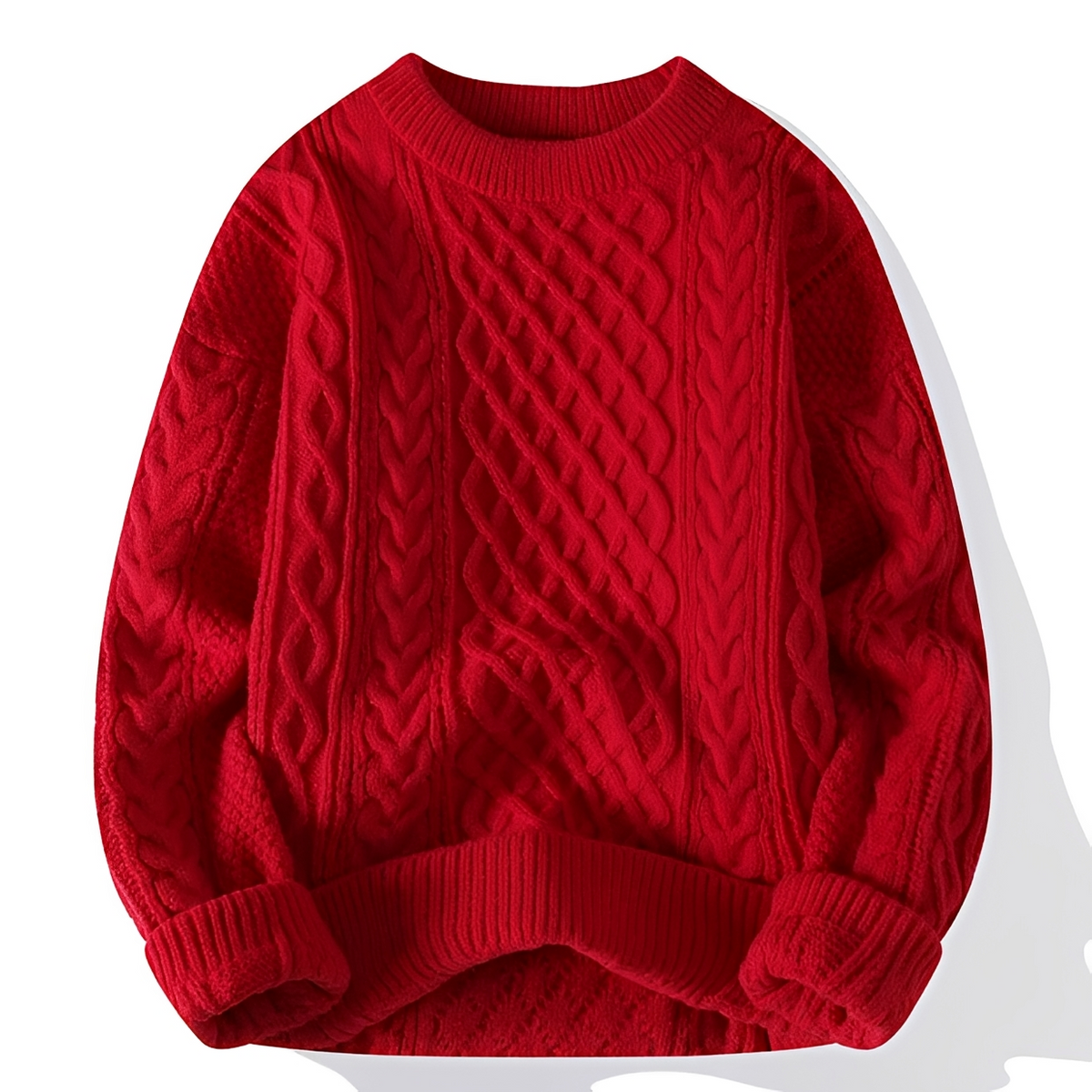Garnett - Wygodny i elegancki sweter