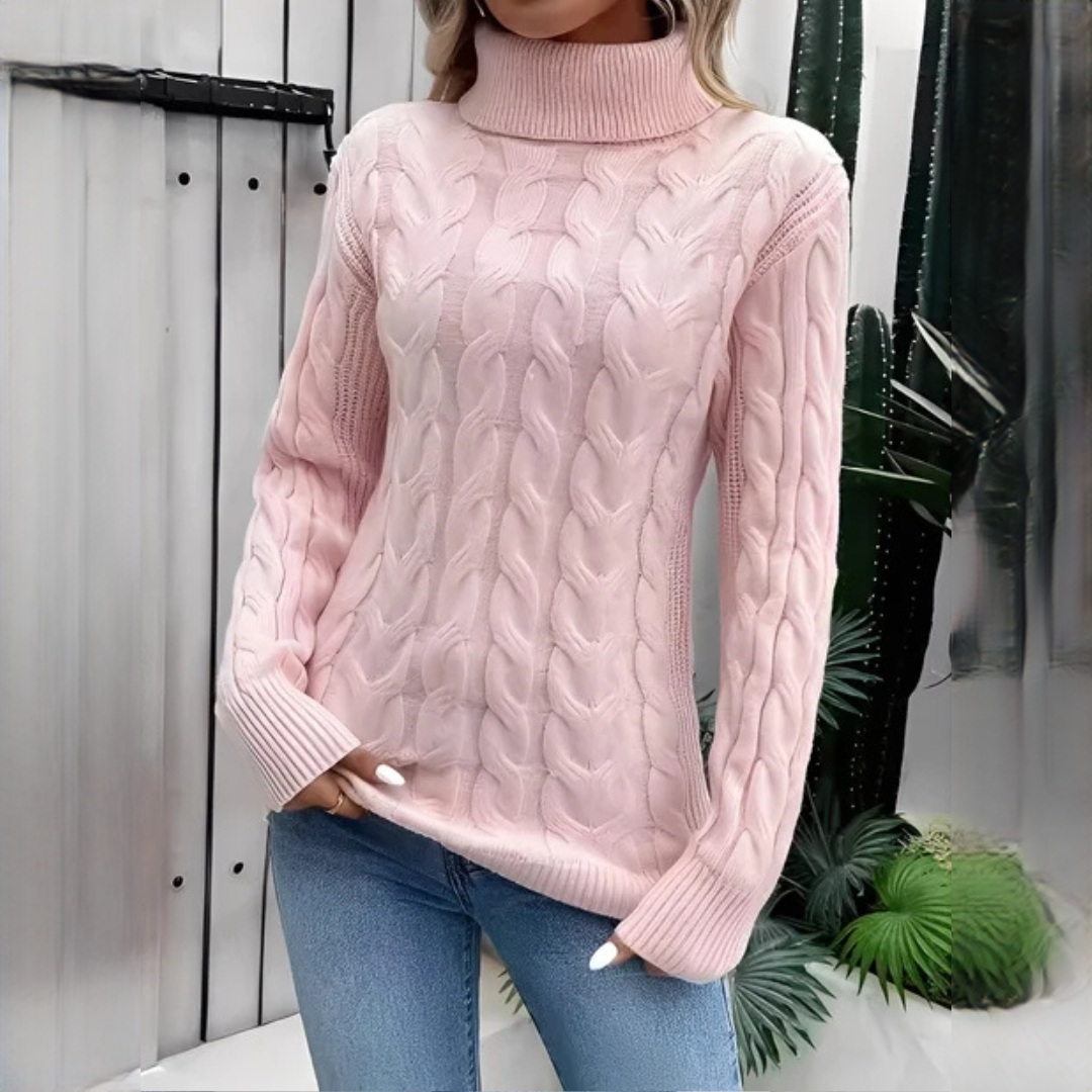Elleonor - Komfortowy i ciepły golf