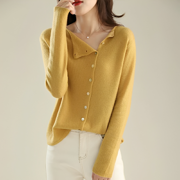Ginevra - Ciepły i elegancki sweter