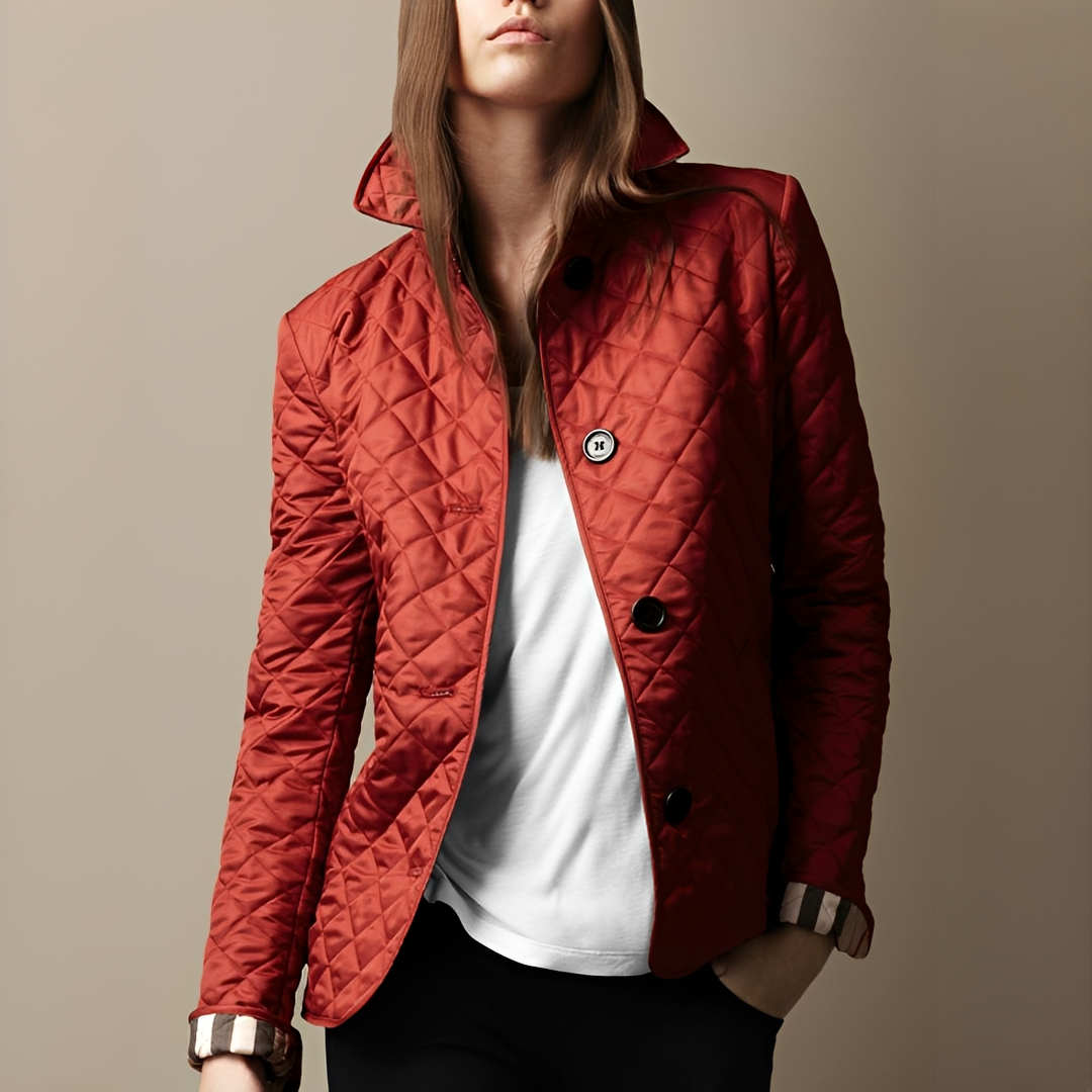 Evelyn - Stylowa i elegancka kurtka