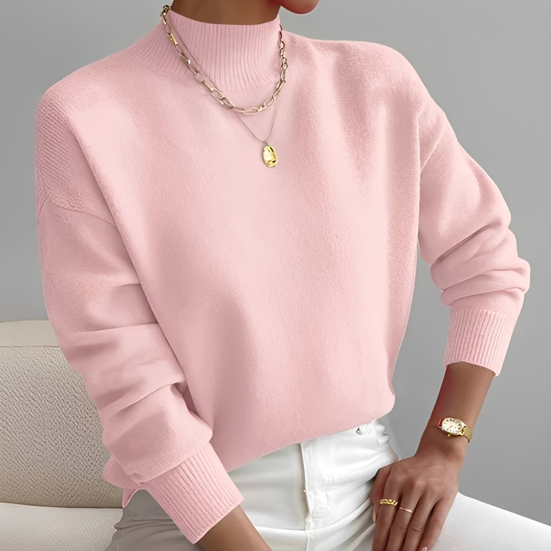 Roxana - Stylowy i komfortowy sweter
