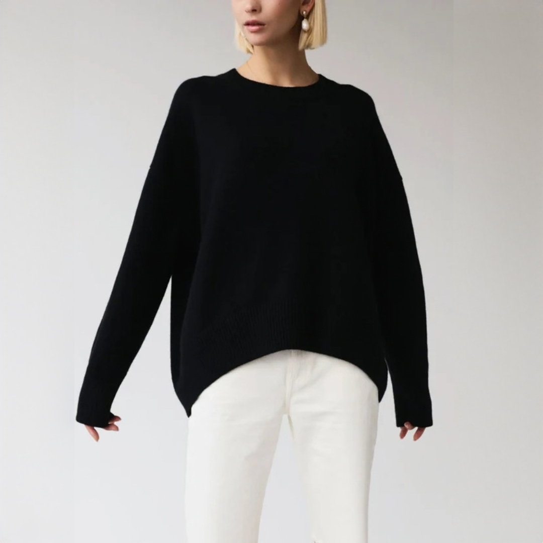 Amara - Stylowy i komfortowy sweter
